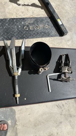 head piston tools