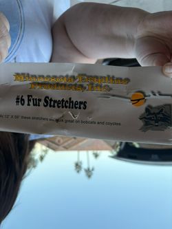 Fur Stretcher