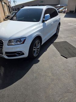 2012 Audi Q5