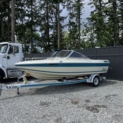 1988 Sea swirl Sierra 2