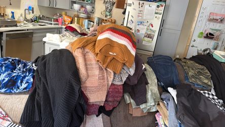 Wardrobe size 16-20