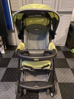 Chicco Stroller