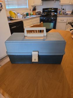 Plano Fishing Tackle Box