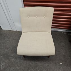White Chair