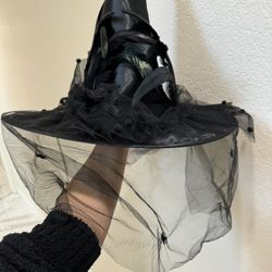Halloween Witch Hat