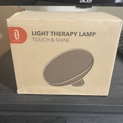 Light Therapy Lamp