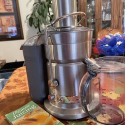 Breville Juice Fountain Elite