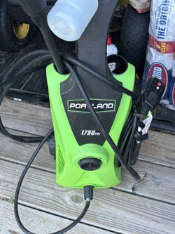 Portland Pressure Washer