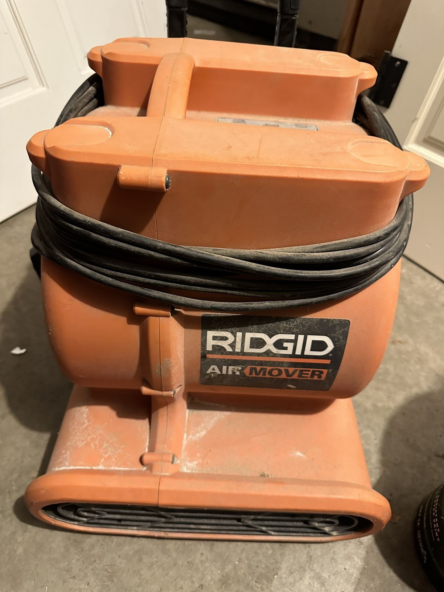 Rigid Air Mover