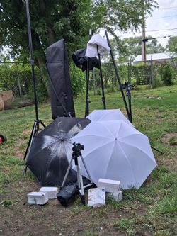 Photo shoot layout
