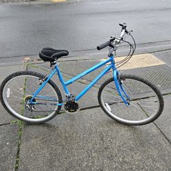 Bike Magna Glacier Point 26", Speed 15, Very Good Condition 