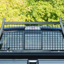 Rear Window Protector For Full Size Pickup