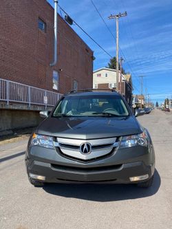 Acura MDX 2008