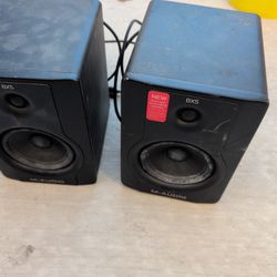 Small Speakers For Sale !