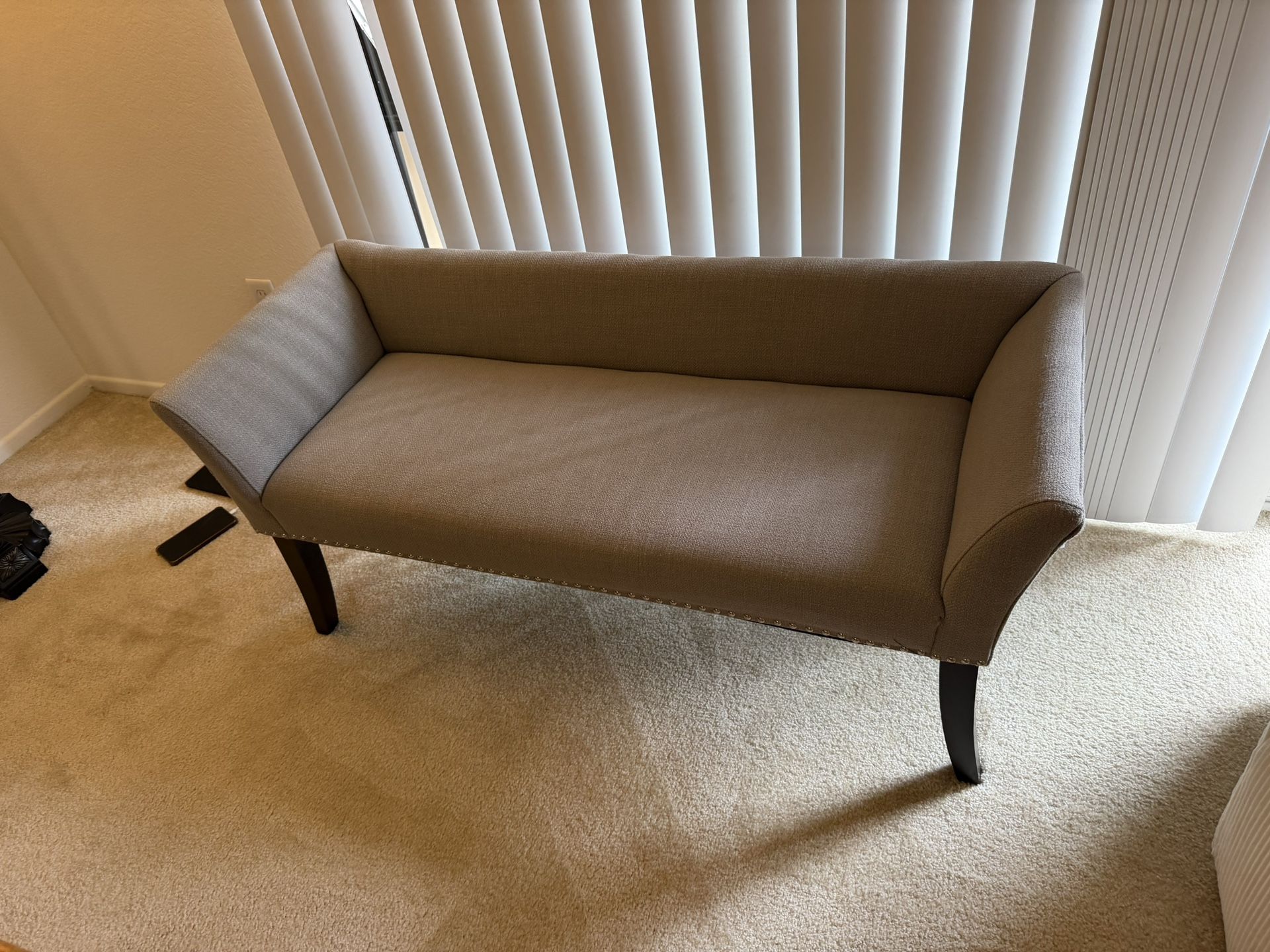 Upholstered Bench