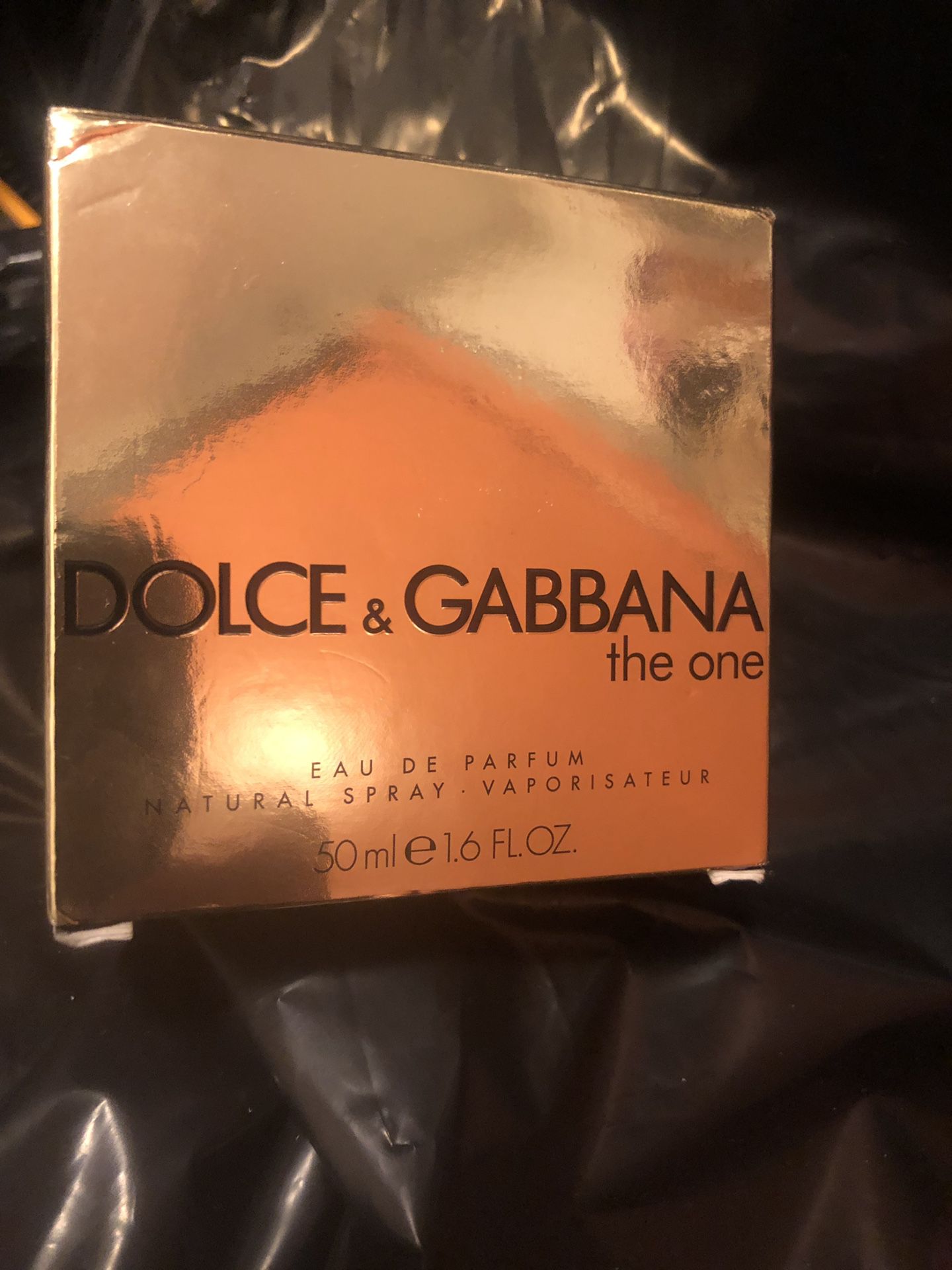 Dolce cabana the one for women’s fragrance authentic firm price!!