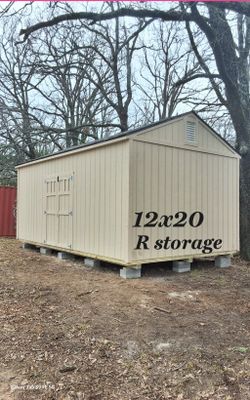 Storages Sheds 
