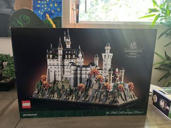 Lego Castle Set