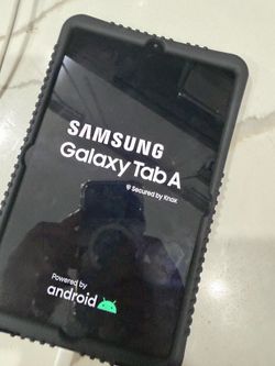 Samsung galaxy A tab