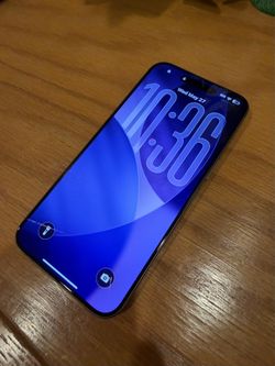 iPhone 15 Pro Max