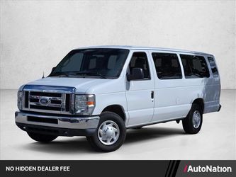 2014 Ford E-350 Super Duty