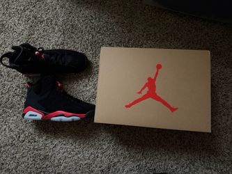 Jordan 6 Infrared