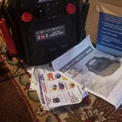 3 In 1 Portable Power Jack