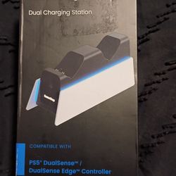 PS5 Dual Charging Station 