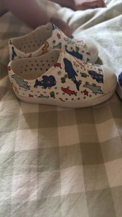 Toddler shoes