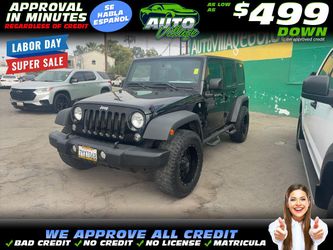 2015 Jeep Wrangler Unlimited