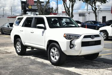 2024 Toyota 4Runner
