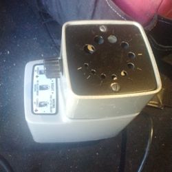 Vintage Black And Decker Drill Bit Sharpener 