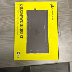 iCUE Commander Core XT
