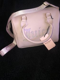 Pink Juice Bag