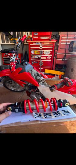 Dirt Bikes