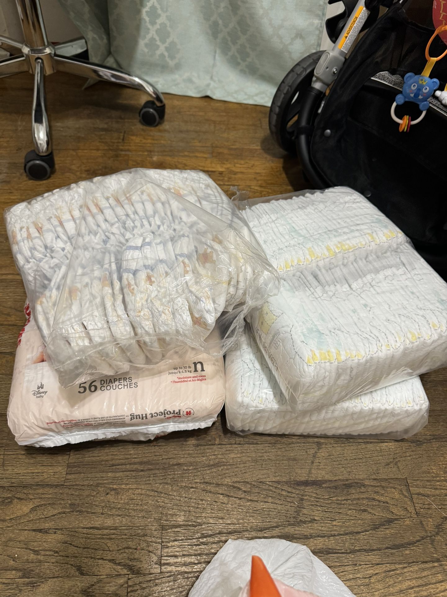 Newborn Diapers