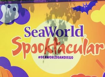Sea World Halloween tickets