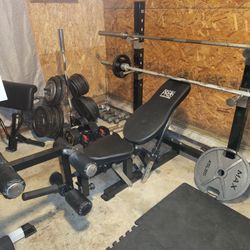 Weight Bench