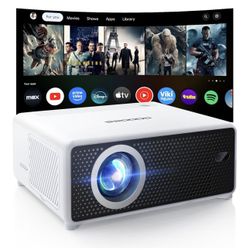 Mini Smart Projector (brand new)