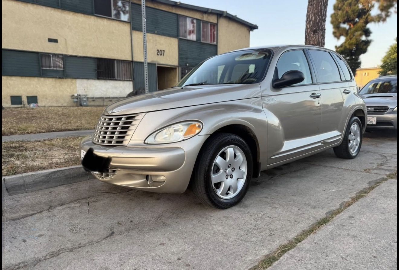 2004 Chrysler PT Cruiser