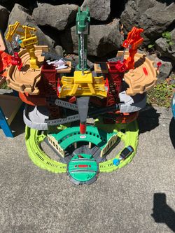 Thomas & Friends toy track