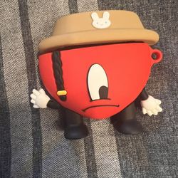 Bad Bunny AirPod Case