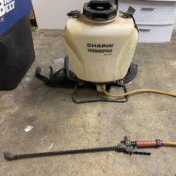 Chapin Home Pro Sprayer 