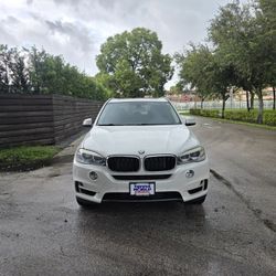 2015 BMW X5 Sdrive35i Sport 
