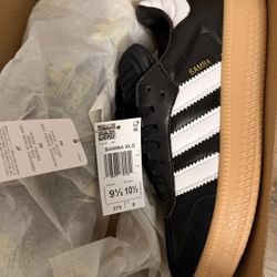 Men’s Adidas Sambas