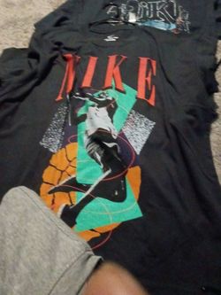 Nike Basketball Graphic T-Shirt