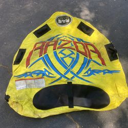 Fun In The Sun Tube For Boat Or Jet Ski