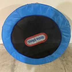 Little Tikes Trampolin