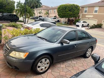 2009 Hyundai Sonata
