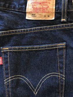 Levi’s 569 Student